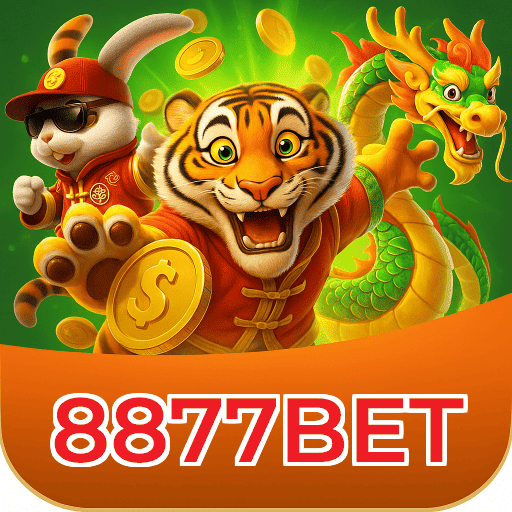 8877BET logo